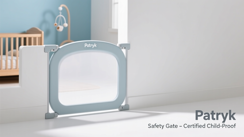 Patryk: A Child Safety Case Study in Preventing Toddler Falls from Elevated Surfaces