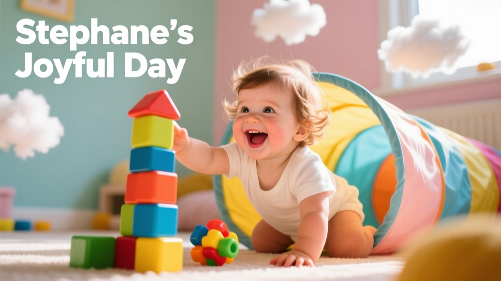 Understanding Stephane: A Toddler Development Case Study in Self-Regulation and Language Emergence