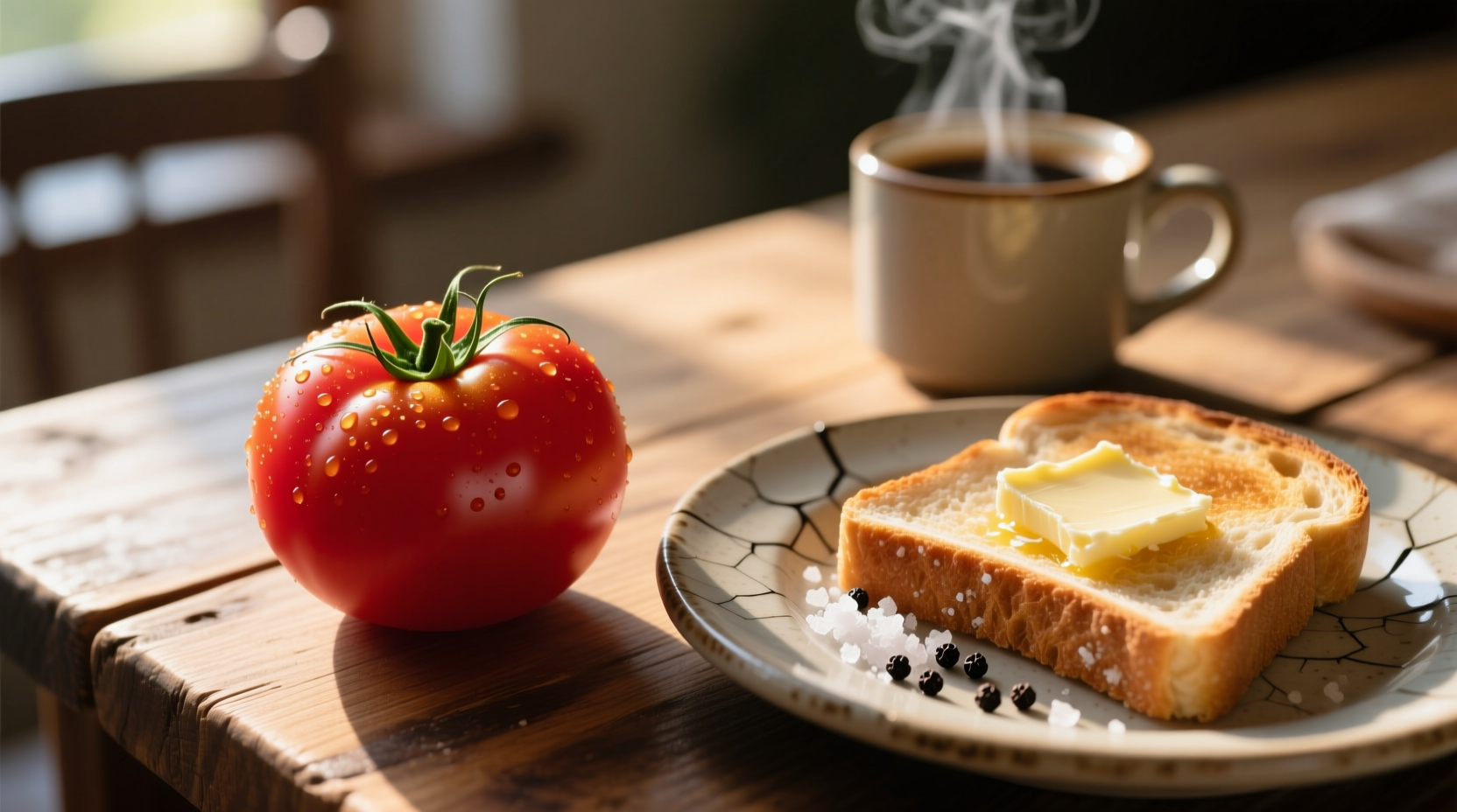 Tomato Breakfast Benefits: Science-Backed Morning Nutrition