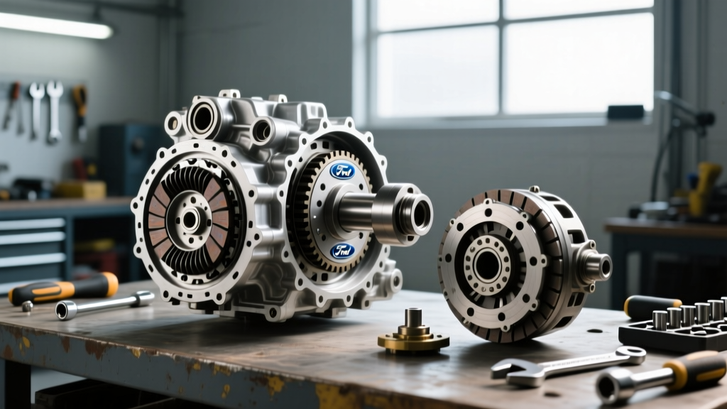 Ford Focus Dual Clutch Issues vs Manual Clutch Pedal Problems