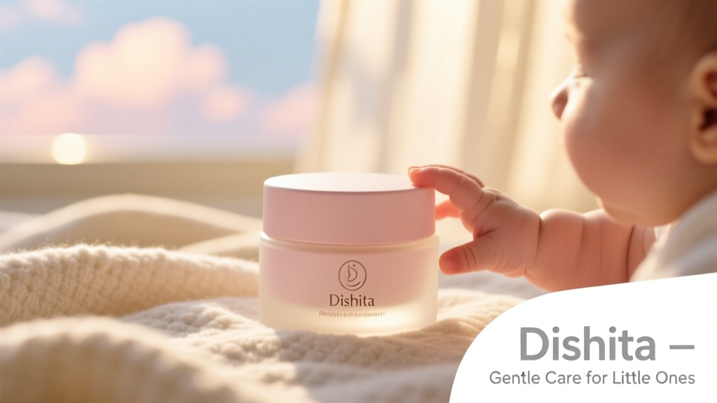 Dishita: A Pediatric Nurse’s Evidence-Based Guide to Infant Feeding, Sleep, and Developmental Support
