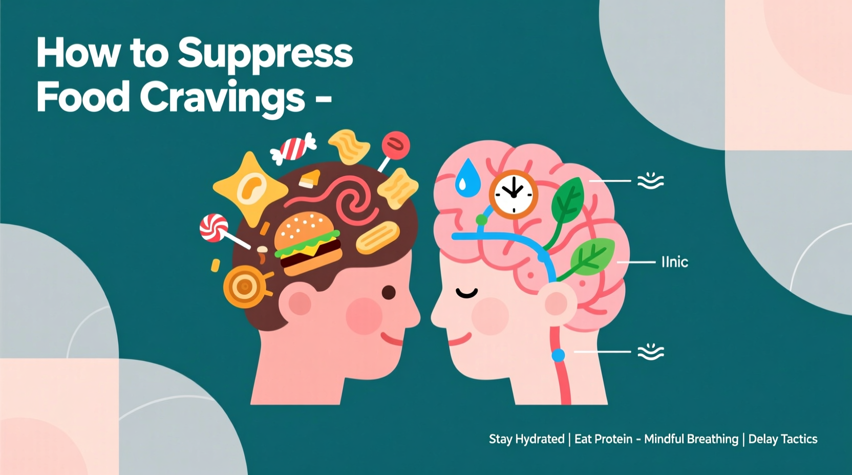How to Suppress Food Cravings: 7 Science-Backed Strategies