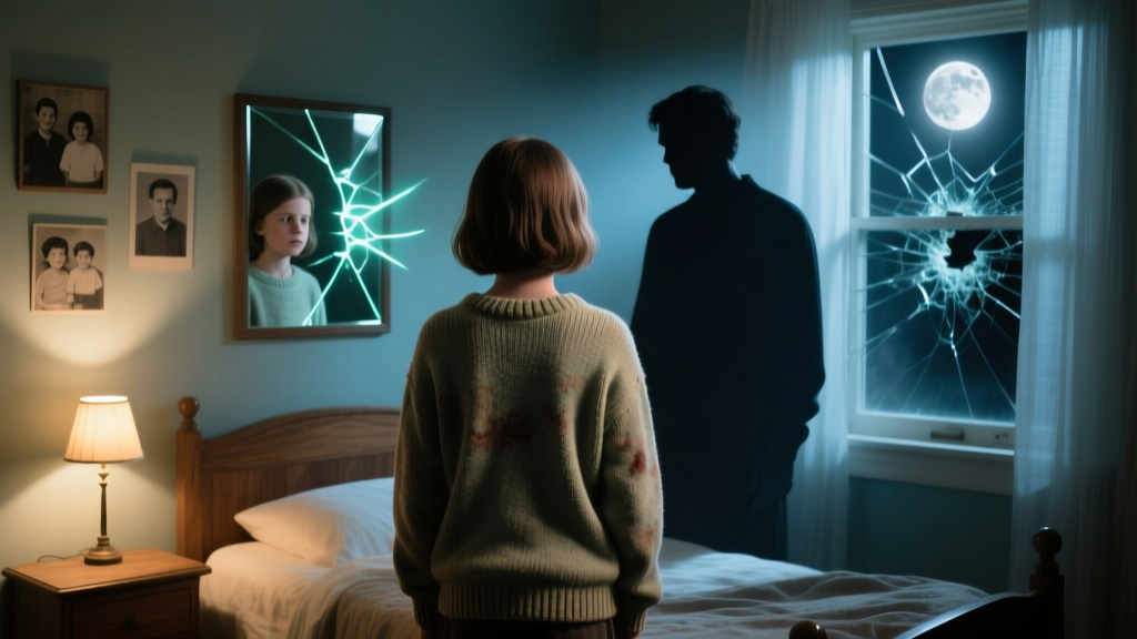 Dreaming About Sibling Rivalry: Interpretation