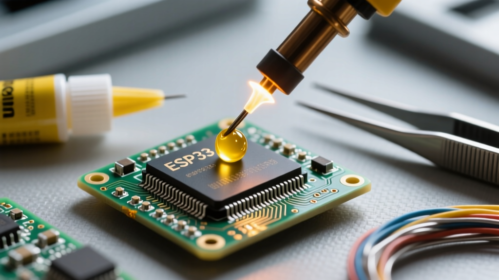 The Chemistry Behind Flux Paste Soldering: A Material Science Guide