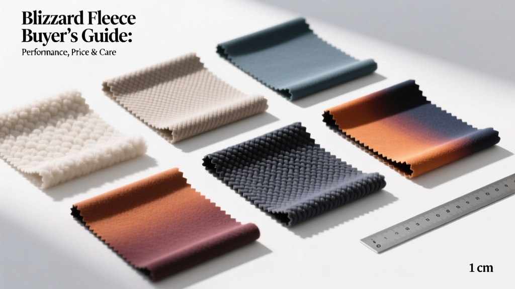 Blizzard Fleece Buyer’s Guide: Performance, Price & Care