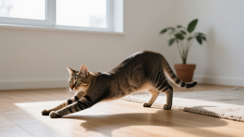 What Cat Behaviors Mean for Weight Loss