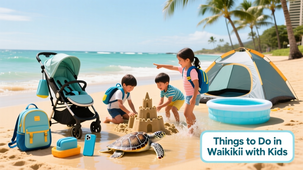 Things To Do In Waikiki With Kids: A Practical, Tested Guide for Families