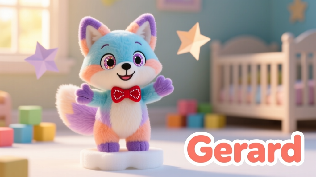 Gerard: A Critical Safety and Market Analysis of the Popular European Toy Brand