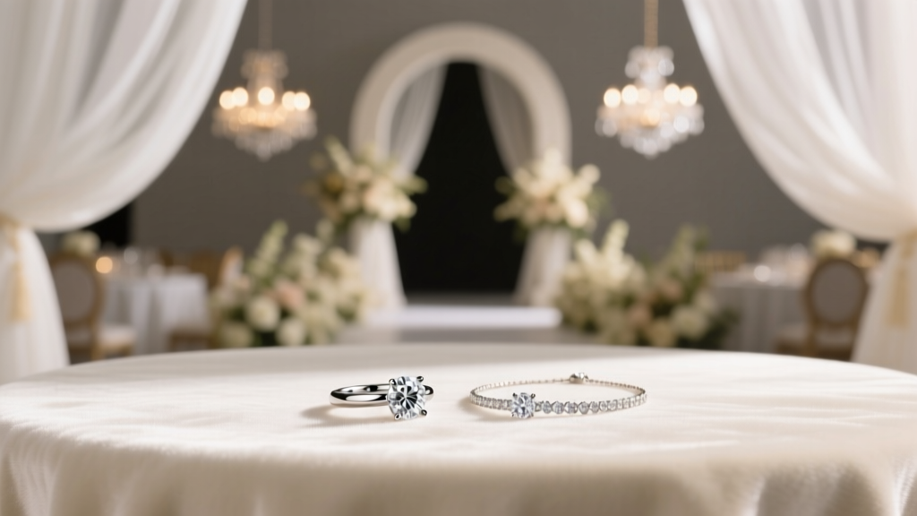 How to Rent Wedding Jewelry: A Smart Guide (2026)