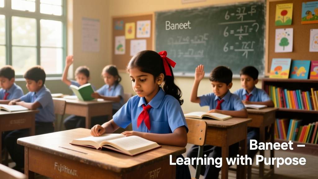 Baneet: Evidence-Based Insights on Early Childhood Development and Curriculum Integration