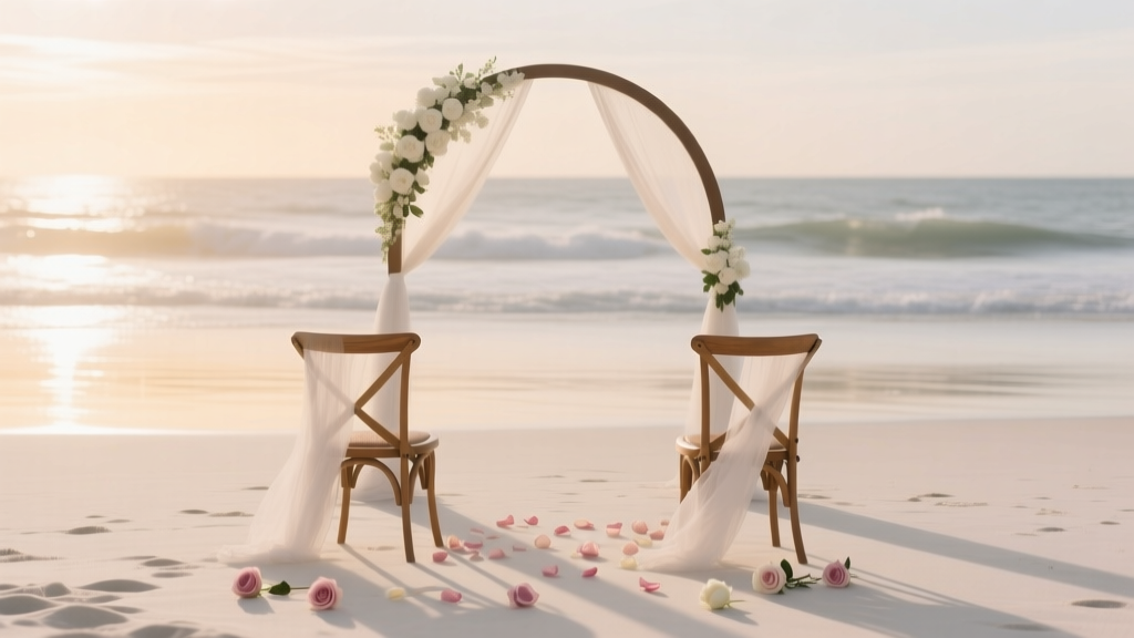 Beach Wedding Costs: Real Budgets (2026)