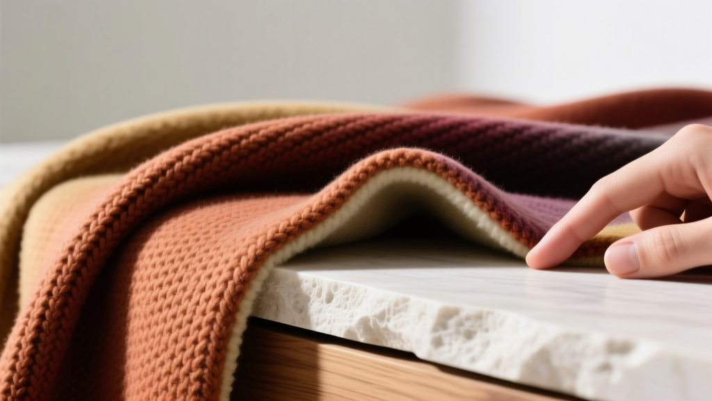 Fleece Tie Blanket Material: Expert Guide for Designers