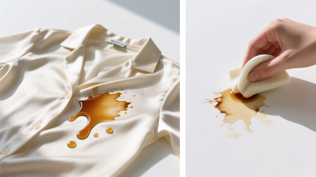 Tested: How To Get Syrup Out Of Silk Garments Fast (2026)