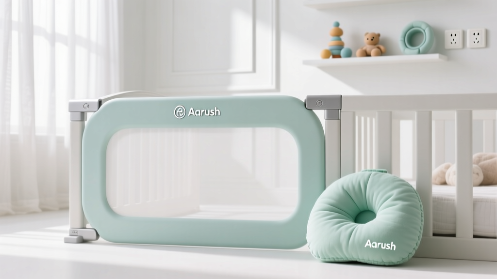 Aarush: A Child Safety Consultant's Evidence-Based Guide to Preventing Common Household Injuries in Toddlers Aged 12–36 Months