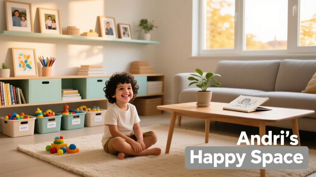Andri: A Practical Guide for Parents Navigating the Realities of Raising a Child with ADHD and Dyslexia