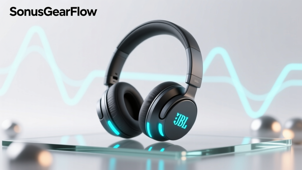 JBL Wireless Headphones Pairing Guide (2026)