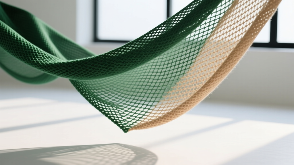 Mesh Knit Fabric: Innovation, Performance & Sourcing Guide
