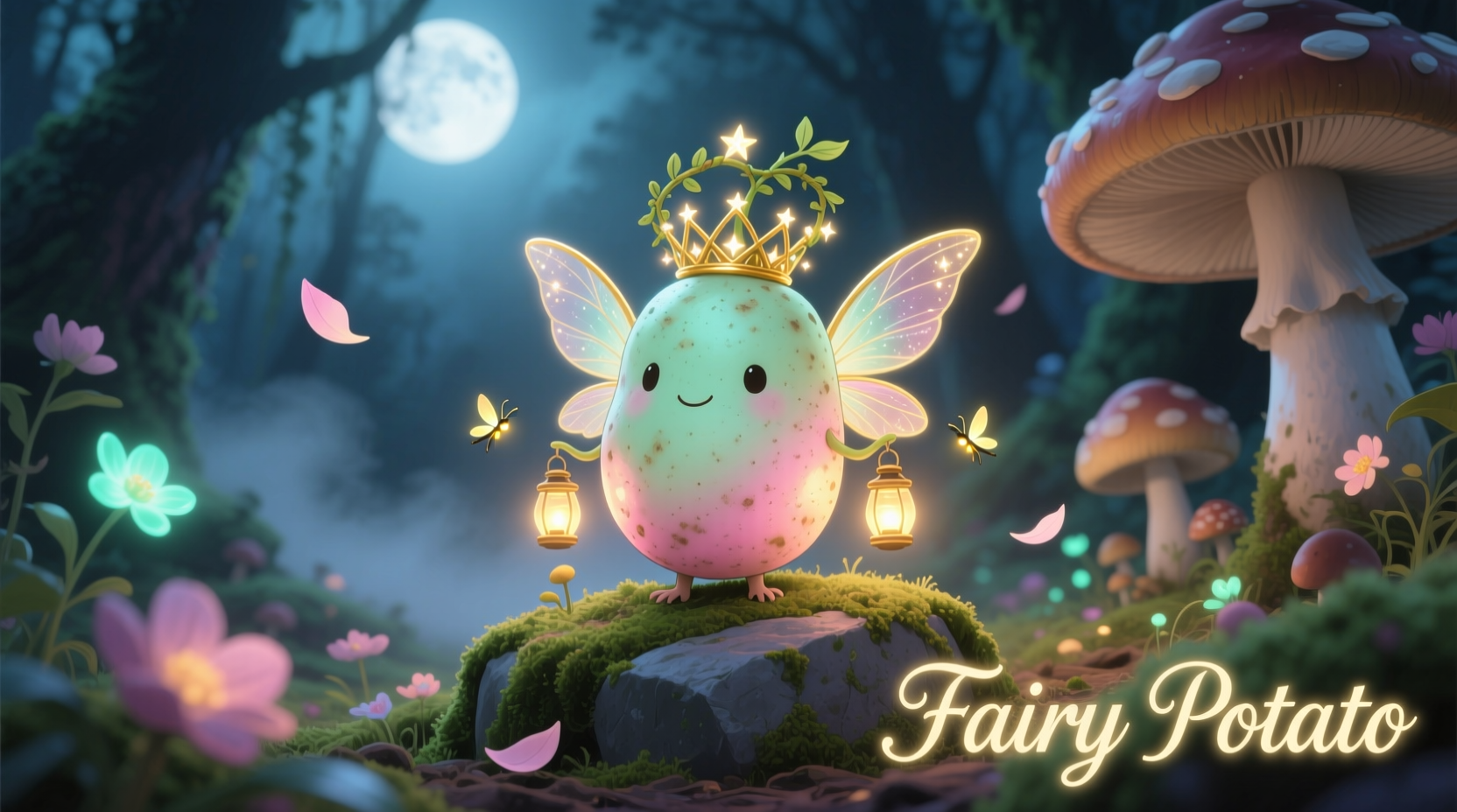 What Is a Fairy Potato? Clarifying the Confusion