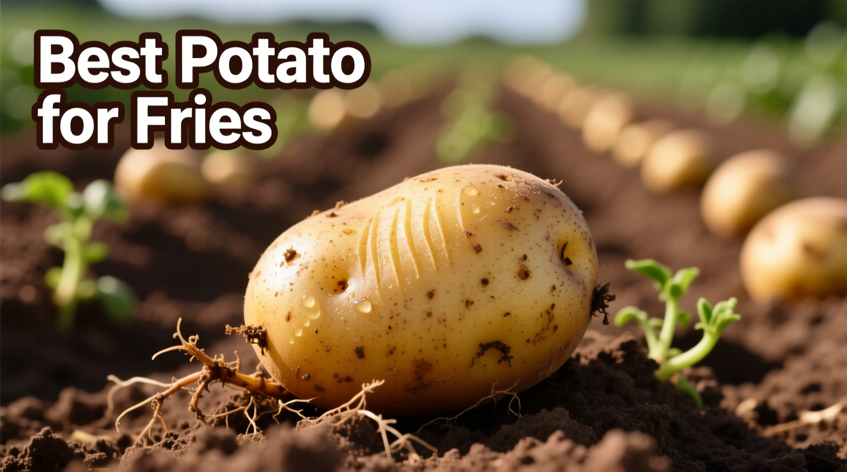 Best Potato for Fries: Russet Burbank Wins Every Time