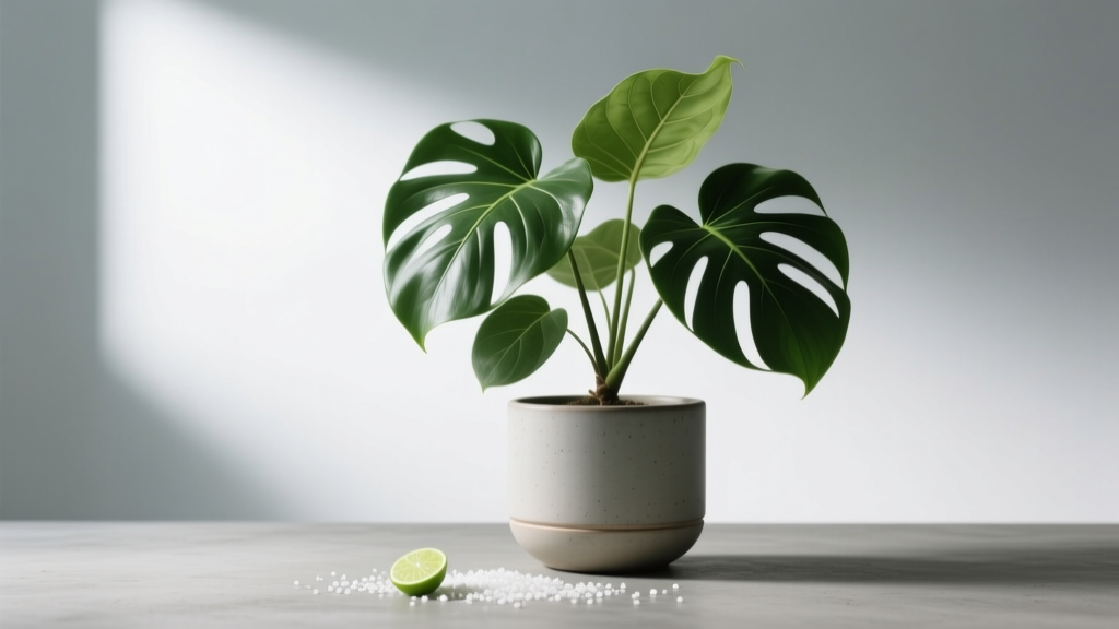 Mineral Lime for Indoor Plants: Safe Use Tips
