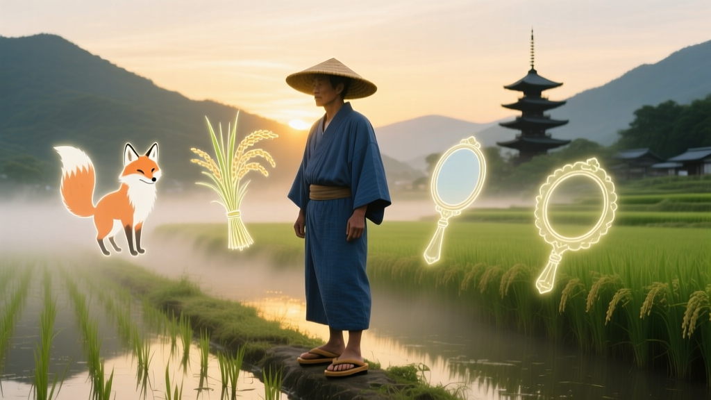 Farmer in Japanese: Cultural Dream Symbolism