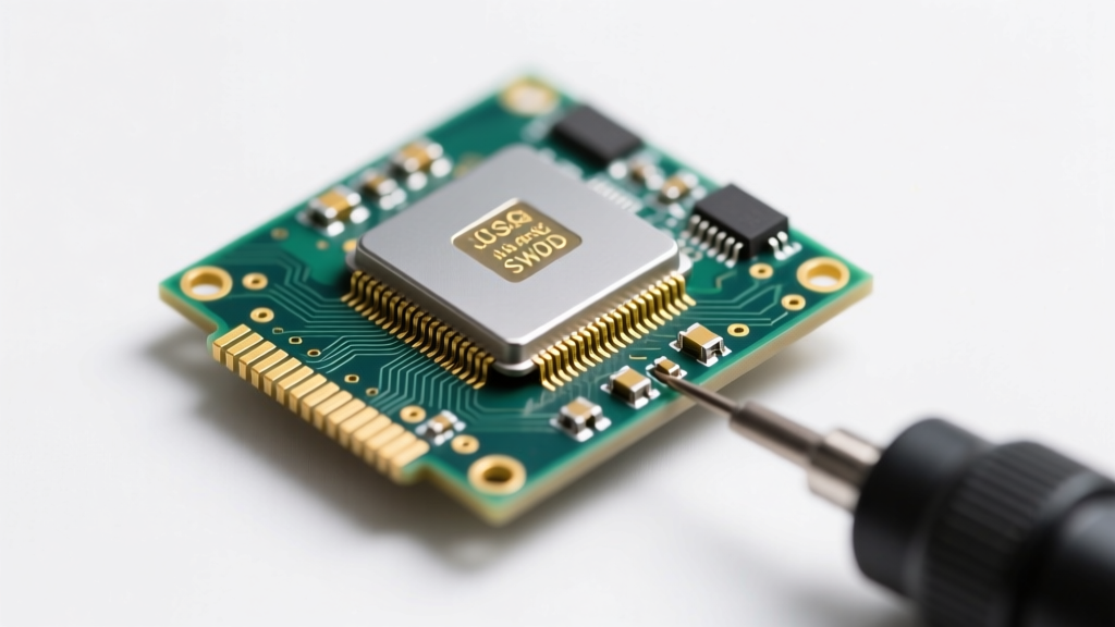 SoC Debug Interface Security: JTAG/SWD Access Control Best P