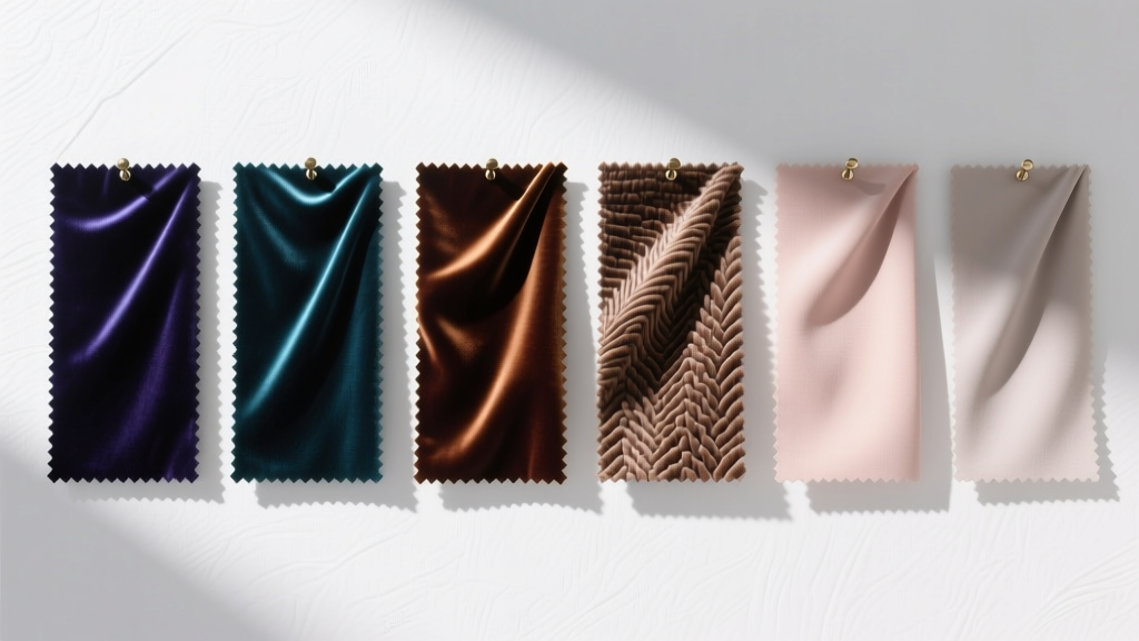 Velvet Fabric Types: A Designer’s Guide to Modern Velvets