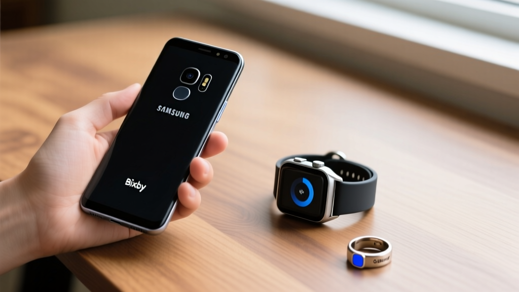 How to Disable Bixby S8 Button and Master Samsung Wearable Controls