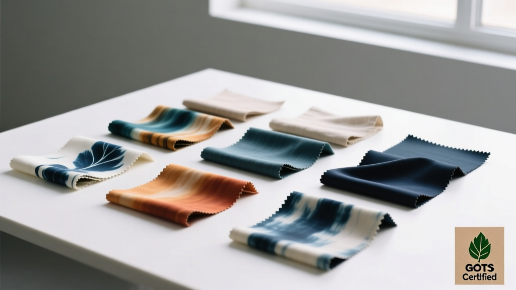 Fabric Dyeing Methods: A Designer’s Guide to Color & Sustainability