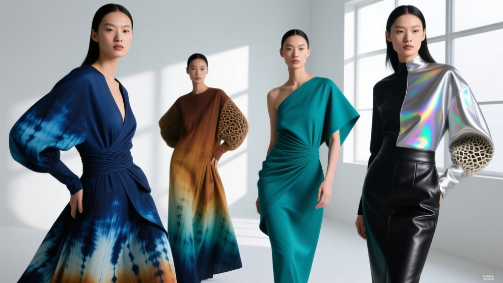 Fabric Trends & Dyeing: The Hidden Design Lever