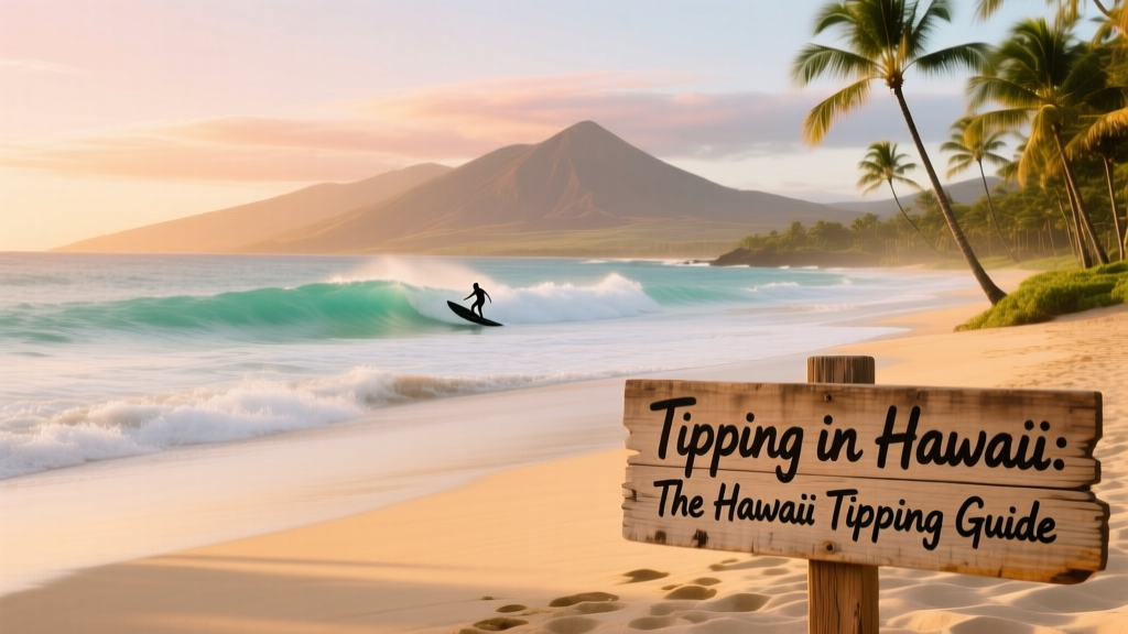 Tipping in Hawaii: The Hawaii Tipping Guide — Local Customs, Real Numbers, and Cultural Nuance