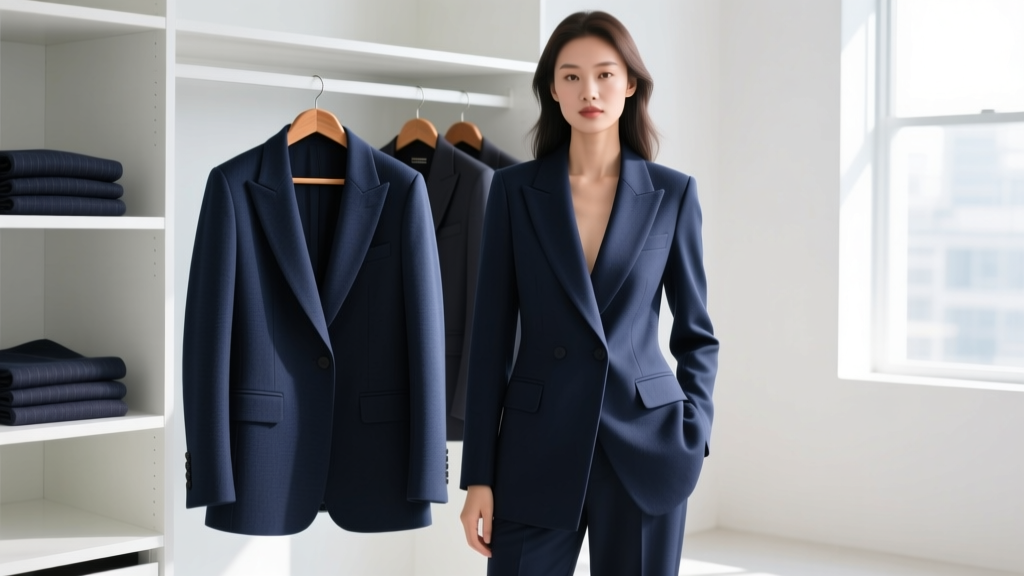 How to Store Suits & Blazers: Pro Stylist’s Guide