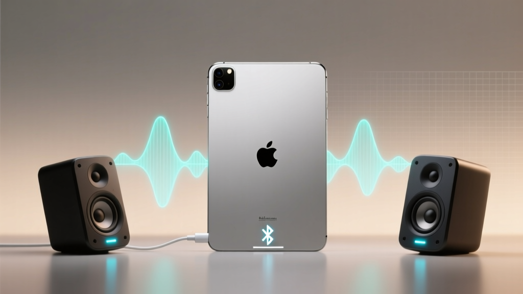 iPad to Two Bluetooth Speakers: 7 Working Fixes (2026)