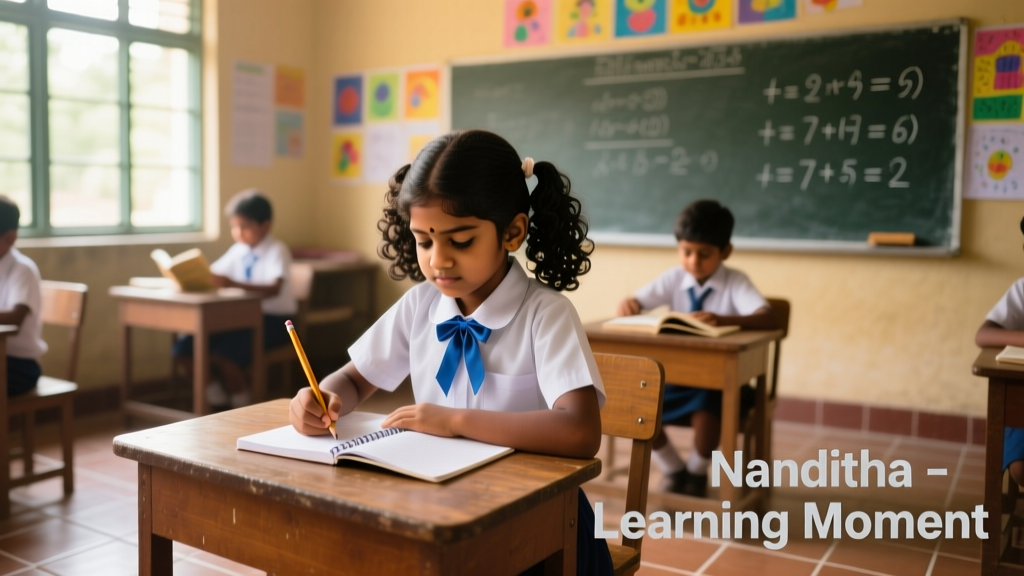 Nanditha: A Case Study in Culturally Responsive Early Childhood Development and Curriculum Design