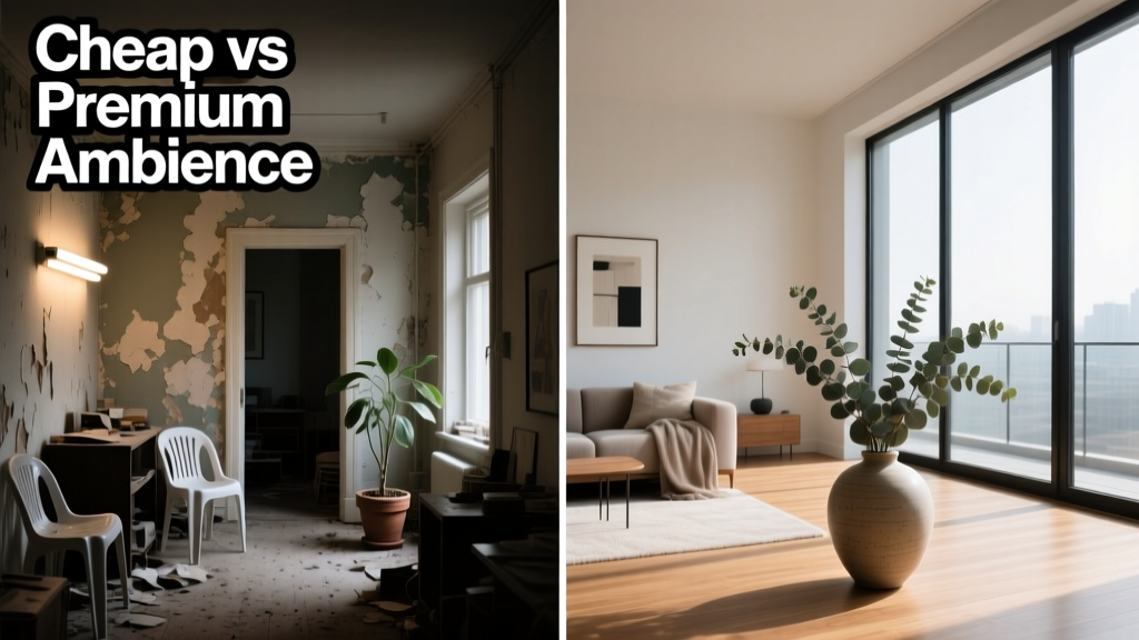 Cheap vs Premium Ambient Lighting: Performance, Lifespan, and Real-World Value Tested