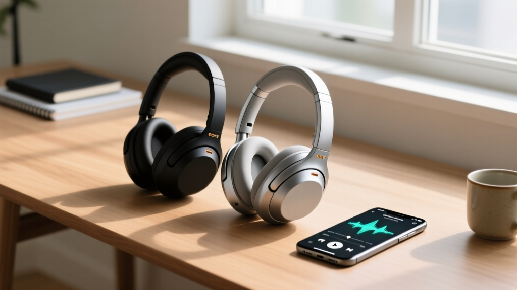 Sony XM5 or XM6: Which 2026 Noise-Canceling Headphones to Buy