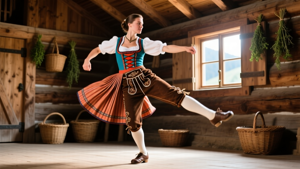 Schuhplattler Dance Costumes: Authentic Festival Guide 2026