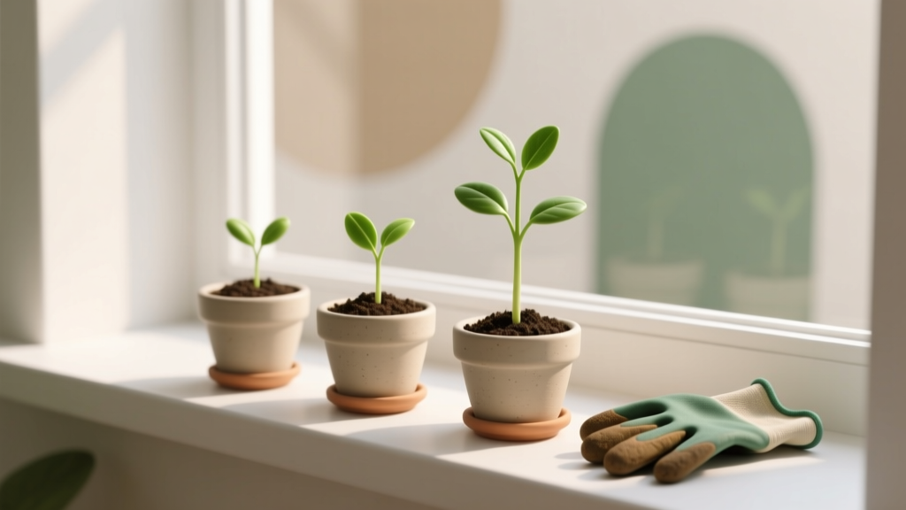 Indoor Plant Seeds: 7-Step Potting Method (2026)