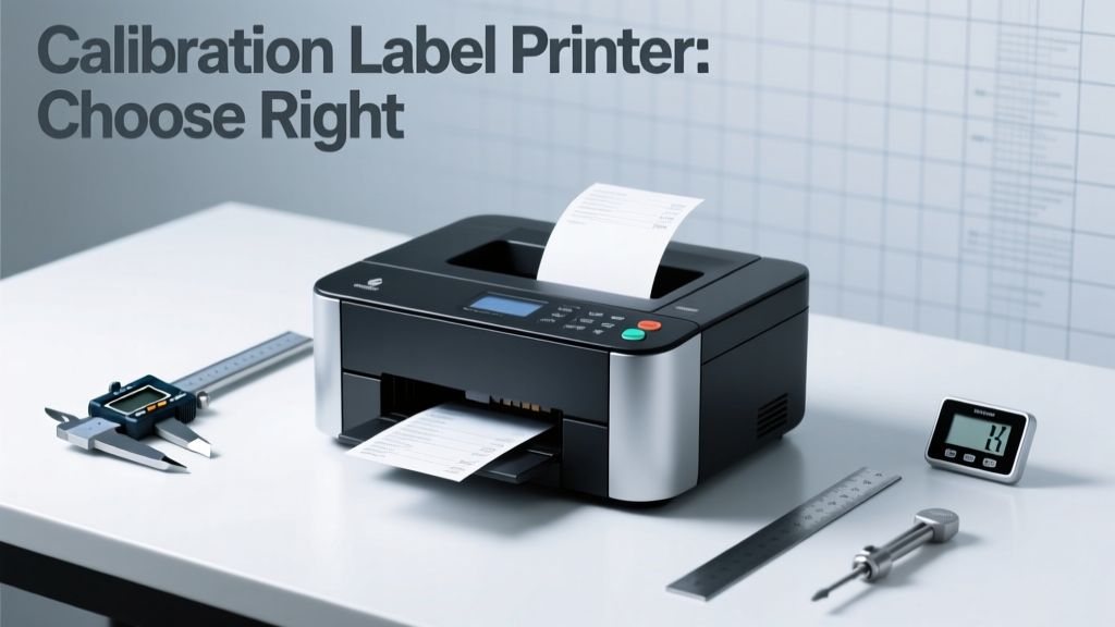 7 Critical Calibration Label Printer Specs Labs Need