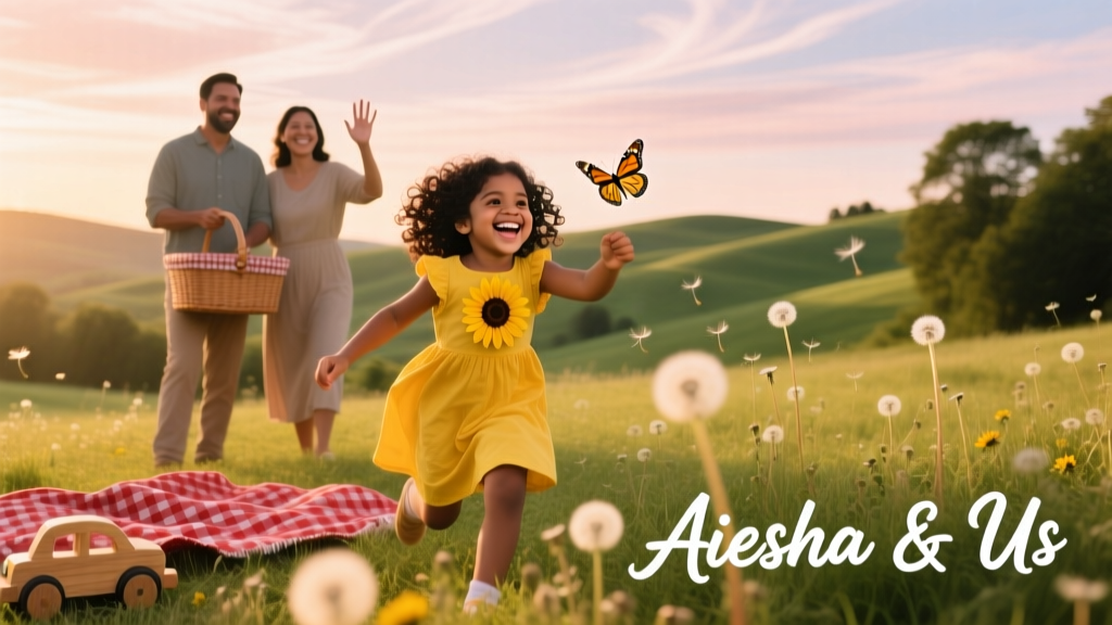 Aiesha: A Parent’s Guide to Nurturing Resilience, Identity, and Joy in a Neurodiverse Child