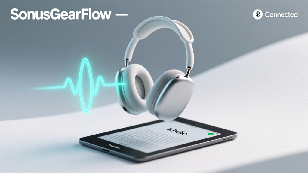 Kindle Fire Wireless Headphones: 5 Bluetooth Pitfalls (2026)