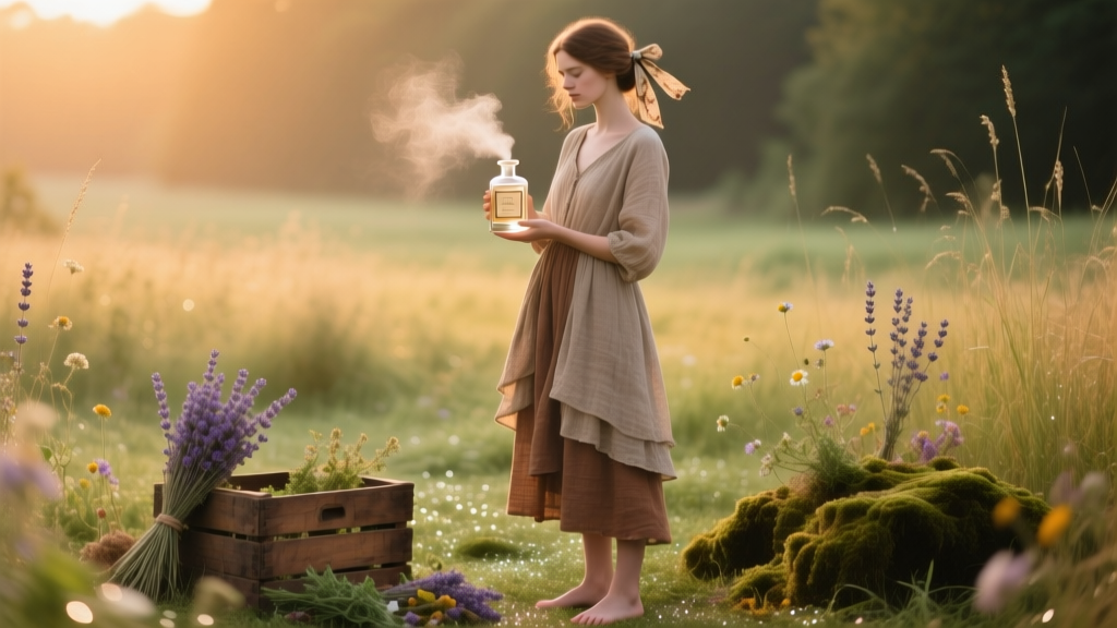 What Perfume Smells Like Cottagecore: The Scent of Slow Living