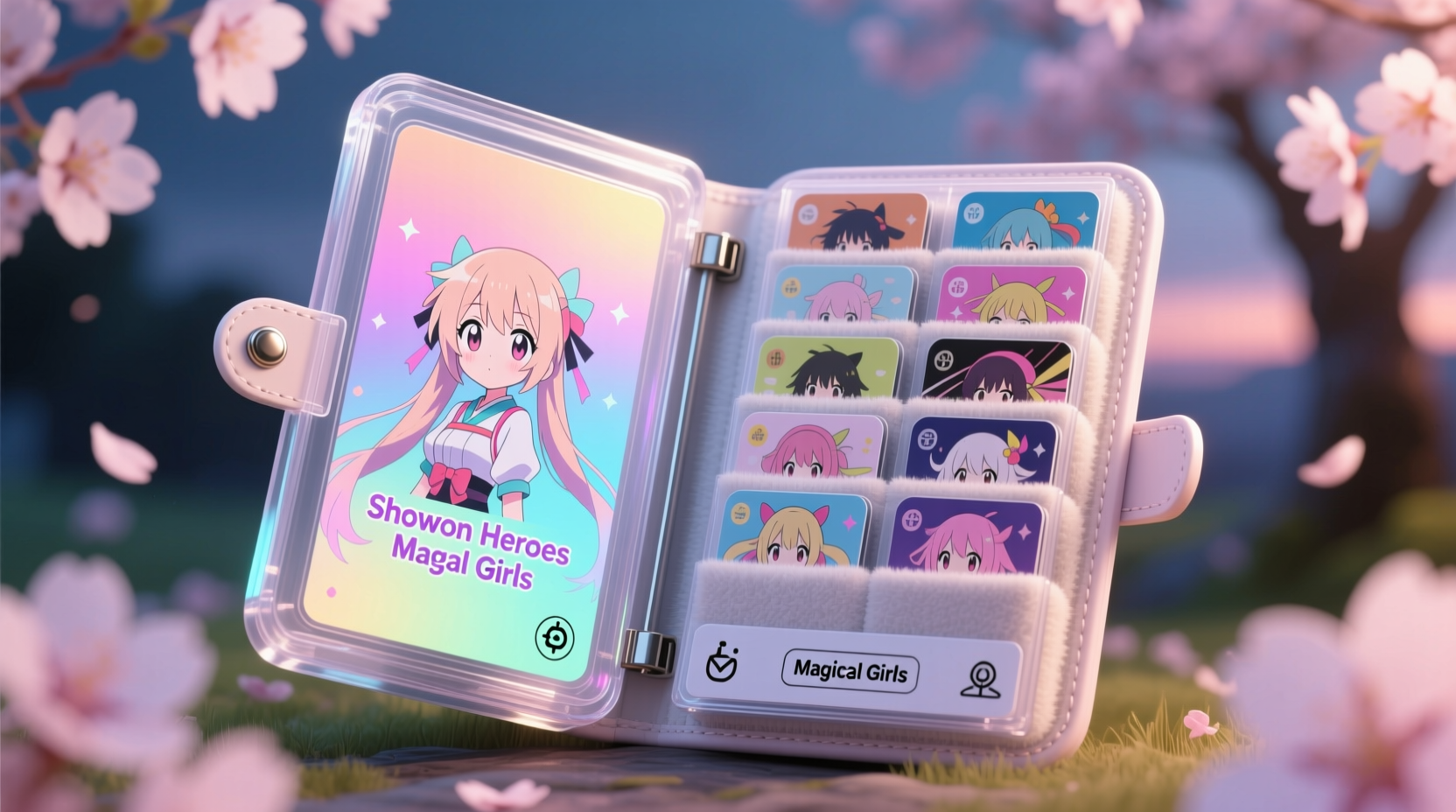 anime card closet organization tips