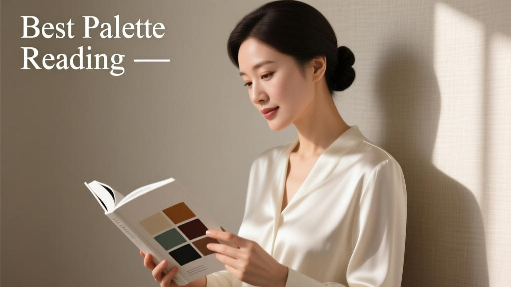 Best Palette Reading: Science, Standards, and Real-World Accuracy for Designers and Brand Managers