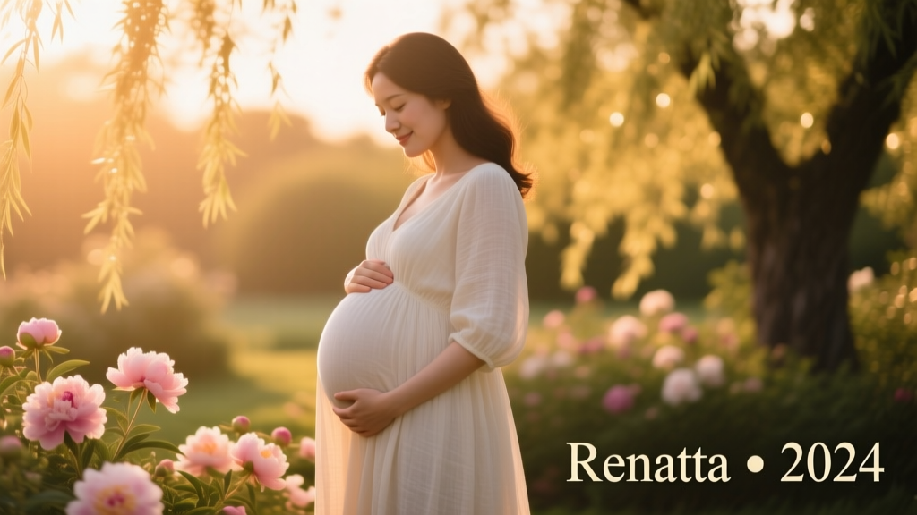 Renatta: Evidence-Based Insights for Prenatal Support, Birth Preparation, and Postpartum Recovery