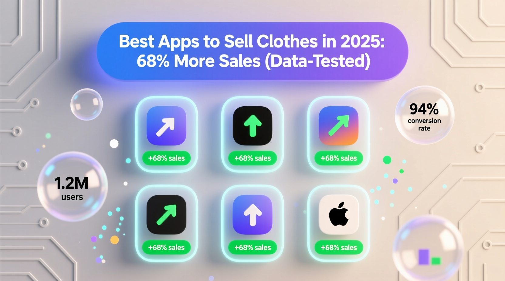 best app to sell clothes
