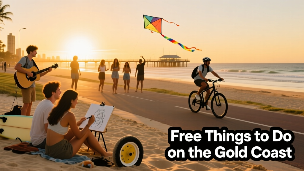 Free Things To Do On The Gold Coast: Authentic Experiences Without the Price Tag