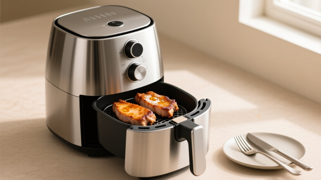 Air Fryer Pork Cooking Times (Exact & Reliable)
