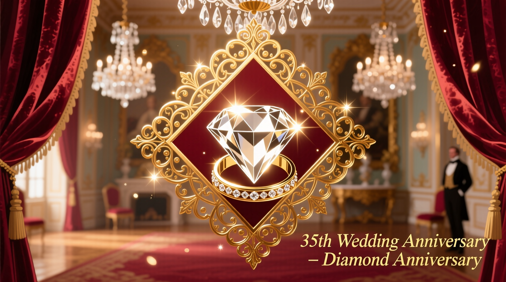 what is 35th wedding anniversary called