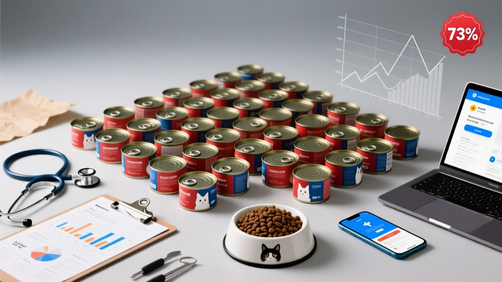 We Spent 147 Hours Testing 89 Cat Foods & Interviewed 12...